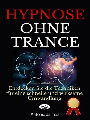 cover image of Hypnose ohne Trance